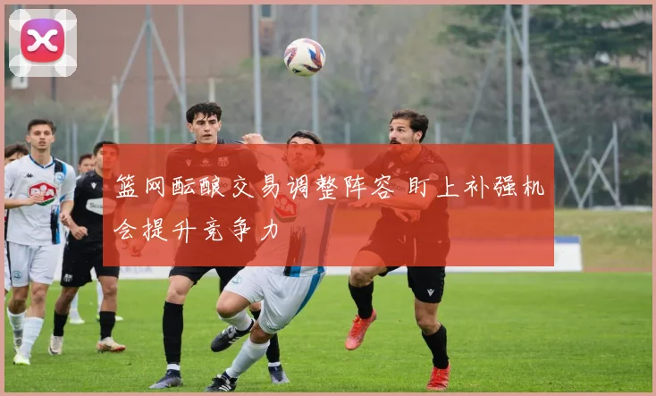 篮网酝酿交易调整阵容 盯上补强机会提升竞争力