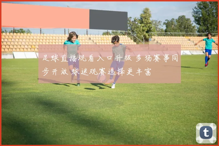 足球直播观看入口升级 多场赛事同步开放 球迷观赛选择更丰富
