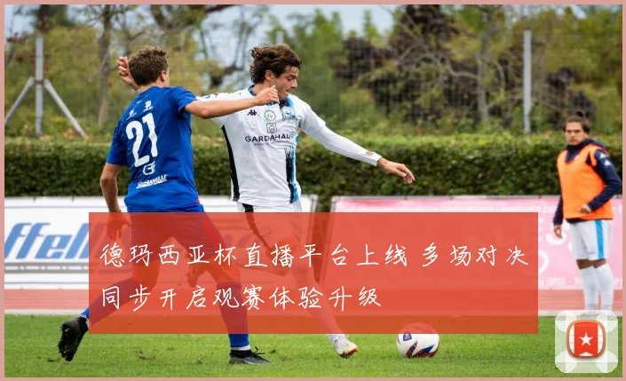 德玛西亚杯直播平台上线 多场对决同步开启观赛体验升级